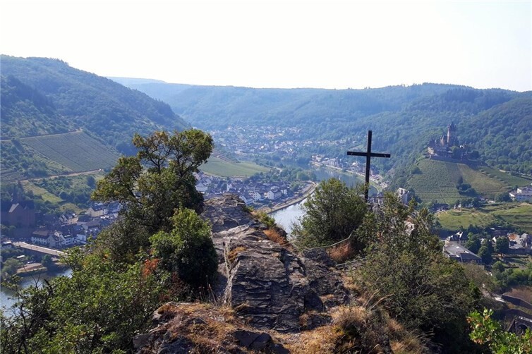 Rund um das Pinnerkreuz geht die nächste Erlebniswanderung des TV Cochem.