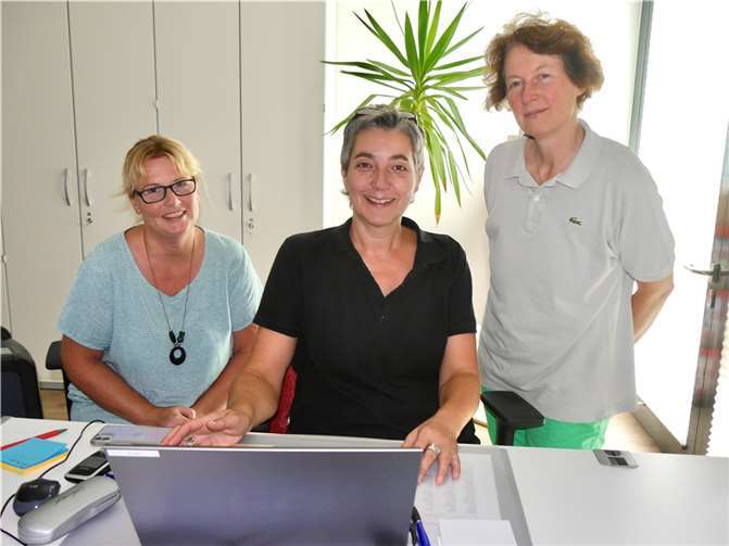 Rund um die Uhr und an jedem Tag der Woche steht das aus speziell ausgebildeten Pflegefachkräften und Ärzten bestehende SAPV-Team zur Verfügung. Foto: privat