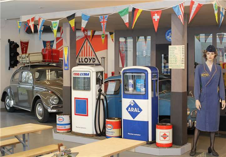 Rund um die aktuelle Sonderausstellung „Kleinwagen – Wunderzeit“ haben die Museumsmacher zum Internationalen Museumstag viele zusätzliche Angebote vorbereitet. Pressestelle der Kreisverwaltung