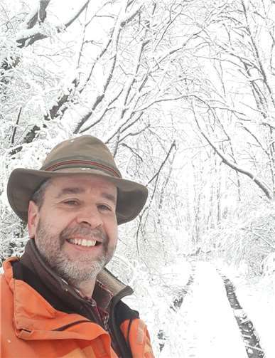 Rund um‘s Jahr für seine Kunden da: Heiko Mades. Foto: privat