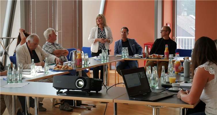 Runder Tisch in Cochem: Kinderärzte und Politik entwickeln Forderungskatalog für bessere Versorgung. Quelle: Kreis Cochem-Zell