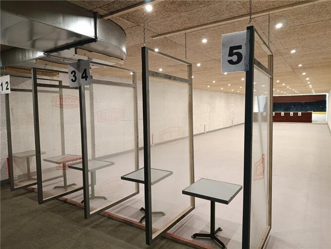 Rundum-Erneuerung bei der SG Pfaffendorf: Schießsport mit Zukunft. Foto: Jutta Pohl