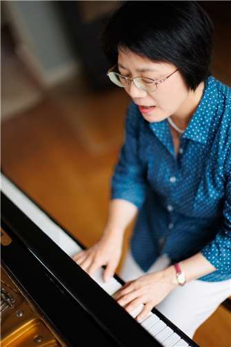 Ruth Hidaka.  Foto: Peter Bongard