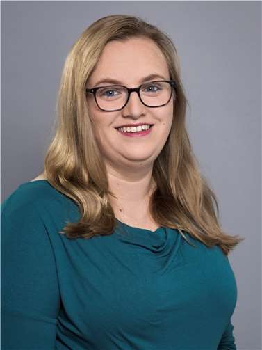 Ruth Podlinski ist pädagogische Mitarbeiterin bei der KISS Ahr.  Foto:ROEDER-MOLDENHAUER