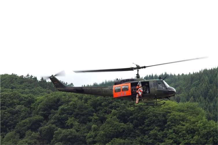 SAR Einsatz