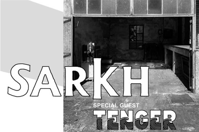 SARKH & TENGER in Die Wabe, Andernach
