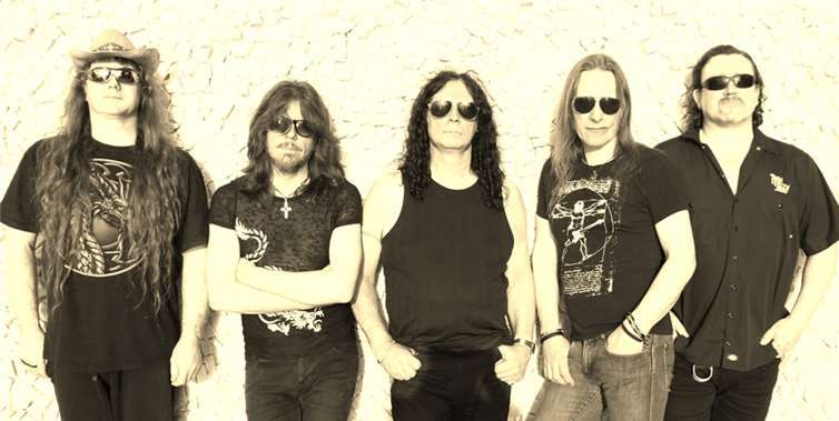 Adventskrach live SATAN treten am 19. Dezember im Juz-Live-Club Andernach auf.