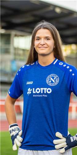 SC 13-Keeperin Marie Wenzl war machtlos bei der deutlichen Niederlage in Riegelsberg. Foto: Ennenbach-Photography