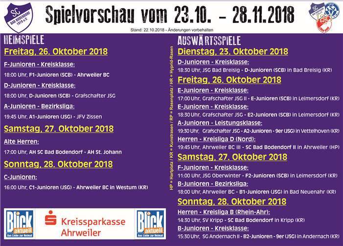 SC Bad Bodendorf e. V., Lutz Baumann