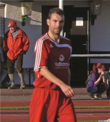 SCN Kapitän Christian Reuter. privat