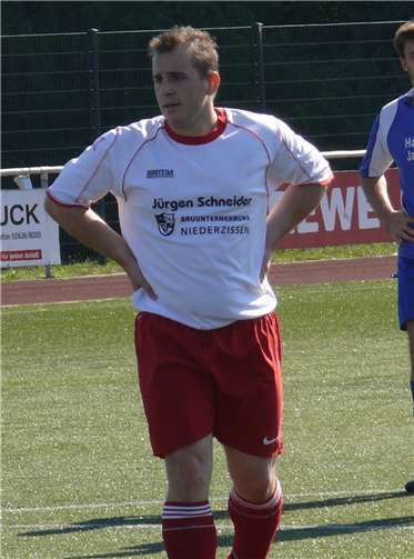 SCN Torjäger Michael Haas