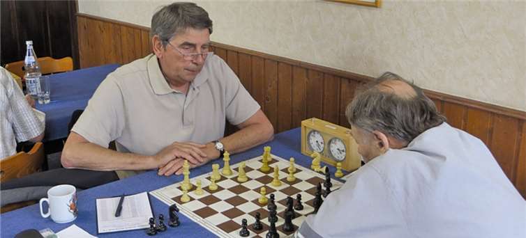 SF K. Bertram konnte seine Partie gewinnenprivat