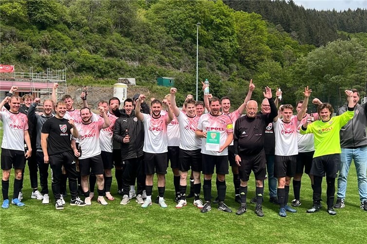 SG Ahrtal II sichert sich die Meisterschaft.