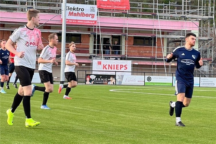 SG Ahrtal II sicherte sich wichtige Punkte im Spitzenspiel