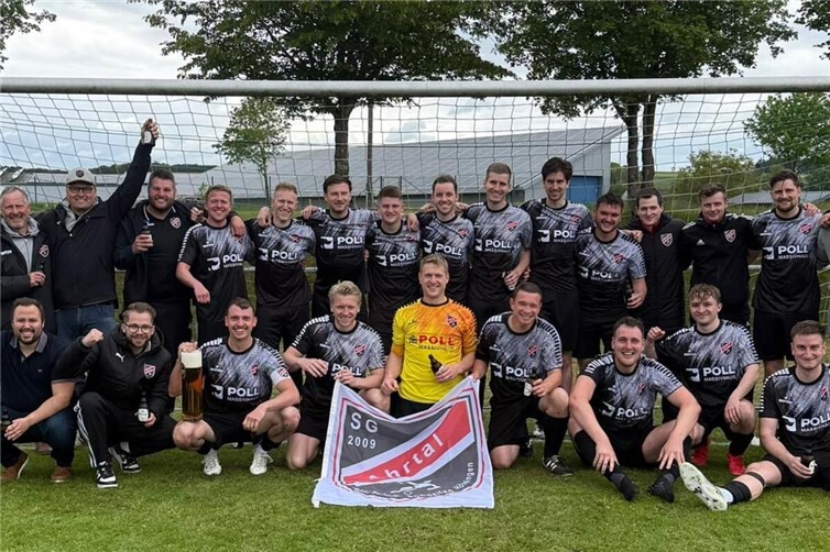 SG Ahrtal zurück in der Kreisliga A