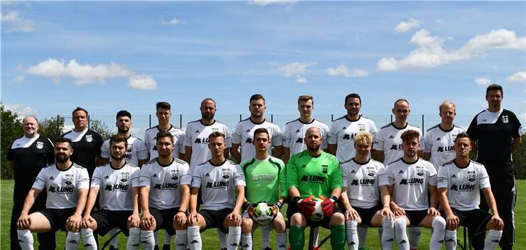 SG Ettringen/St. Johann 1. Mannschaft 2019/2020.Foto: privat