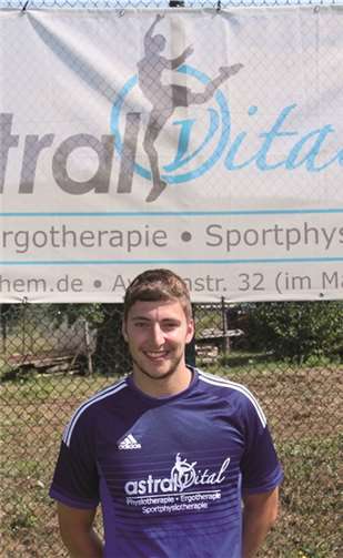 SG-Innenverteidiger Marcel Kranz ließ nichts anbrennen. LS