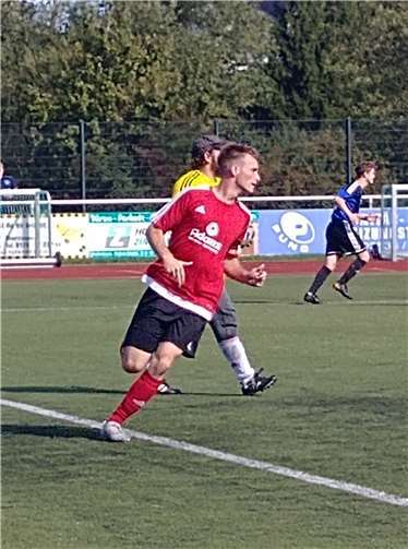 SG Kapitän Steffen Hammelmann