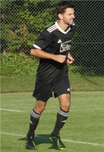 SG Offensiv-Verteidiger Niklas Volk. Foto: privat