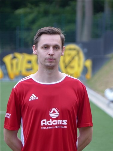 SG-Stürmer Christopher Walter.Foto:privat