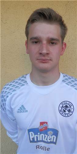 SG Torhüter David Münzel und seine Abwehr behielten eine weiße Weste. Privat