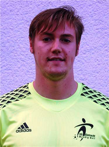 SG-Torhüter Niklas Nett sah beim zweiten Gegentreffer nicht gut aus.