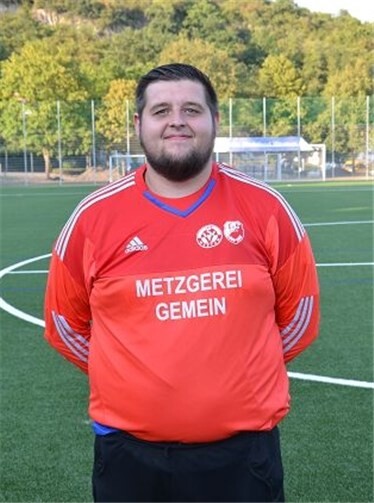 SG-Torsteher Torsten Hüppen hielt einen Elfmeter und seine Mannschaft mit Glanzparaden im Spiel. privat