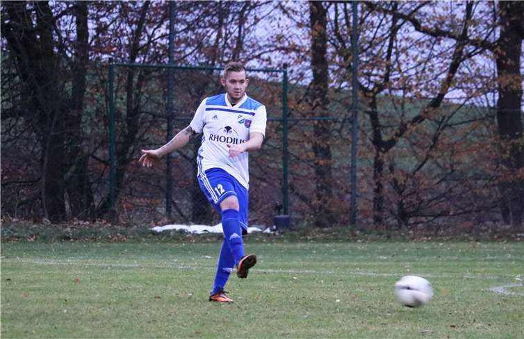 SG-Verteidiger Eugen Klaprat. Eifelsports Fotografie