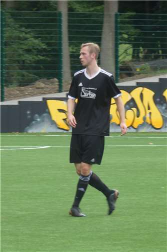 SG Verteidiger Nils Schöning.Foto: privat