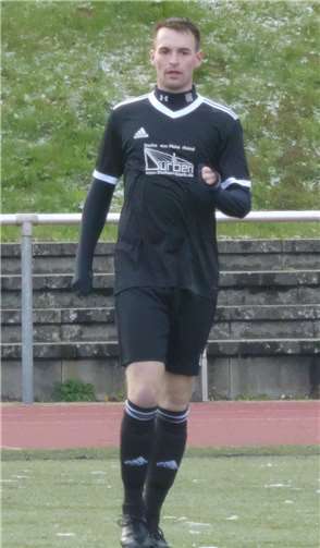 SG Verteidiger Steffen Hammelmann. Foto: privat