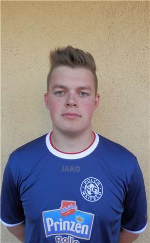 SG-Verteidiger Tim Pichler.Foto: privat