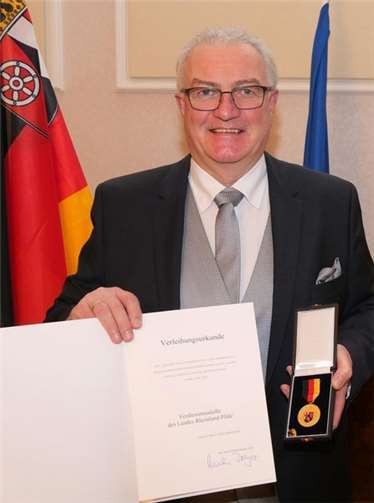 SGD-Nord-Präsident Uwe Hüser.Foto: SGD Nord