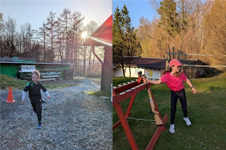 SGi Laser Kids beim Bambini Cup 2026