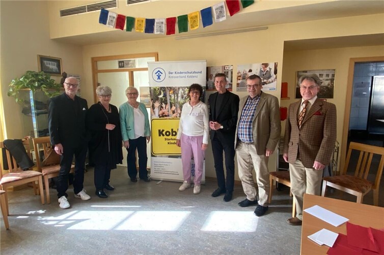 SPD 60 Minuten Dialog mit dem Kinderschutzbund Koblenz 