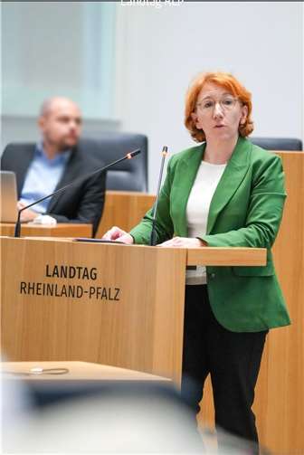 SPD-Abgeordnete Susanne Müller. Foto: privat