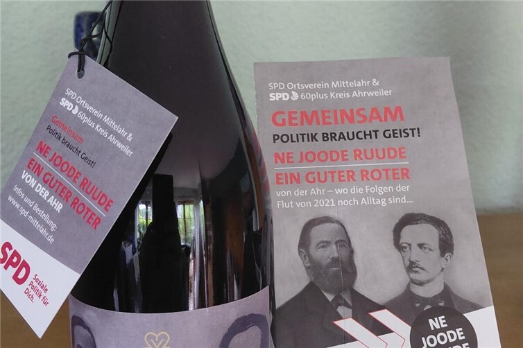 SPD Ahrwein