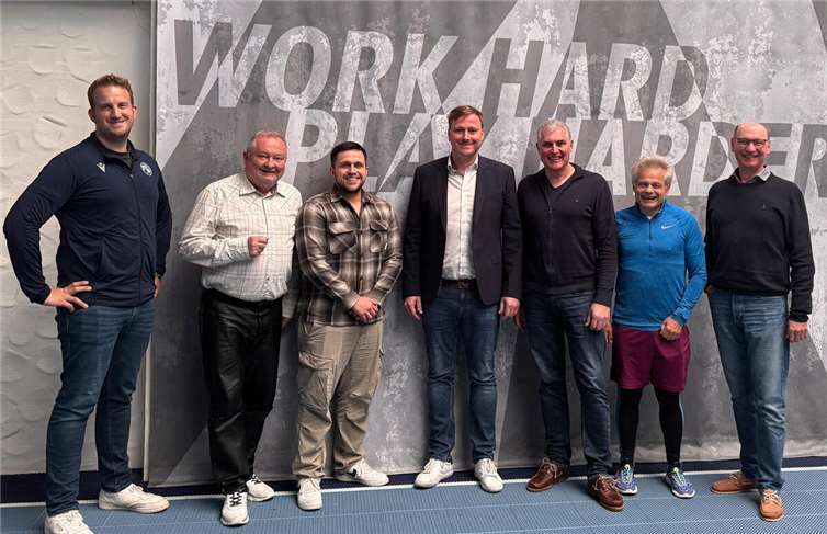 SPD-Bürgermeisterkandidat Stefan Pohl will einen regelmäßigen Austausch mit allen Vereinen in Meckenheim einführen. Foto: privat