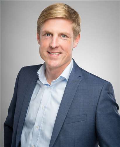 SPD Bundestagskandidat Christoph Schmitt.Foto: privat