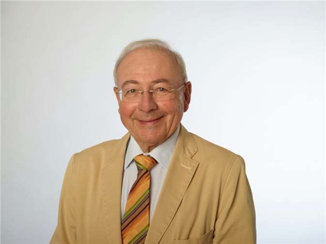 SPD-Kommunalpolitiker Siegbert Heid. Foto: SPD-Wachtberg