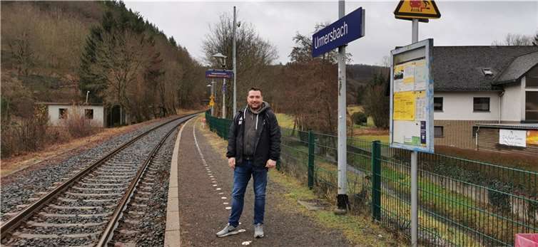 SPD-Landtagsabgeordnete Benedikt Oster.  Foto: privat