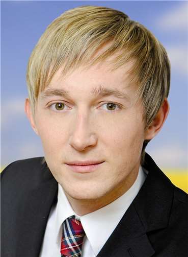 SPD-Landtagsabgeordneter Marc Ruland. privat