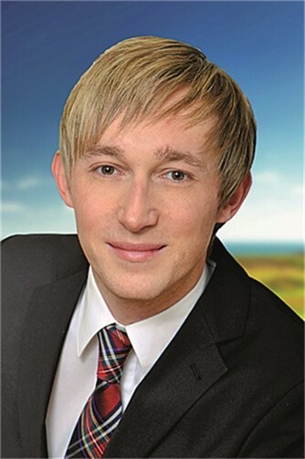SPD-Landtagsabgeordneter Marc Ruland.privat
