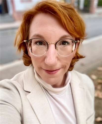 SPD-Landtagskandidatin Susanne Müller.Foto: privat