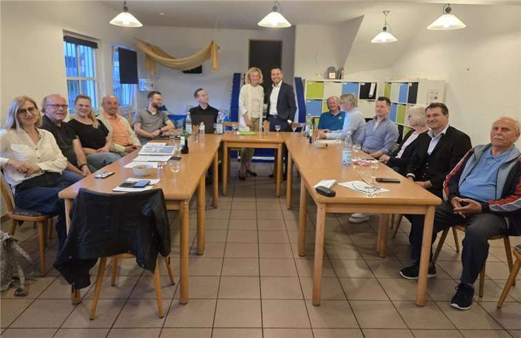 SPD Metternich-Bubenheim bereitet Wahlkämpfe vor.  Foto: Nino Breitbach