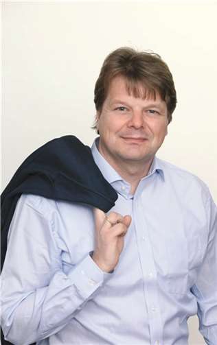 SPD-Ortsvorsteherkandidat Christoph Kretschmer.  privat