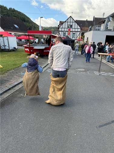 SPD Vordereifel feiert 600 Jahre Hausten-Morswiesen - Mühlentag. Foto: Bianca Cordes