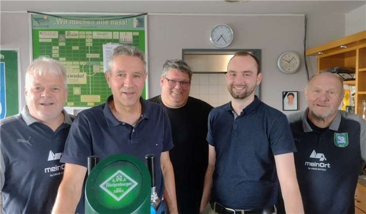 SPD und Freunde schenken aus. Foto: Jan-Hagen Engel