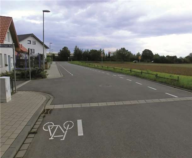 SPD und Grüne wenden sich gegen den weiteren Bau von Schwellen, die den Radverkehr in Rheinbach beeinträchtigen. privat