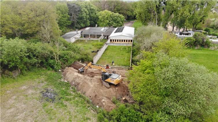 Bessere Geräuschdämmung in Polch: Polcher St. Sebastianus-Bruderschaft schließt Baustelle ab @SSB