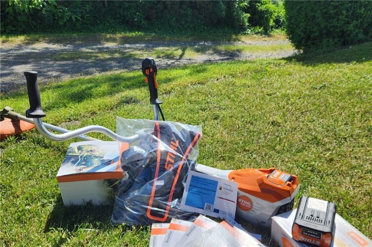 STIHL Elektro-Freischneider